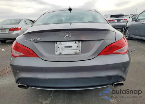 2015 Mercedes-Benz Cla 250 из США, поврежденный, VIN WDDSJ4EB4FN232870